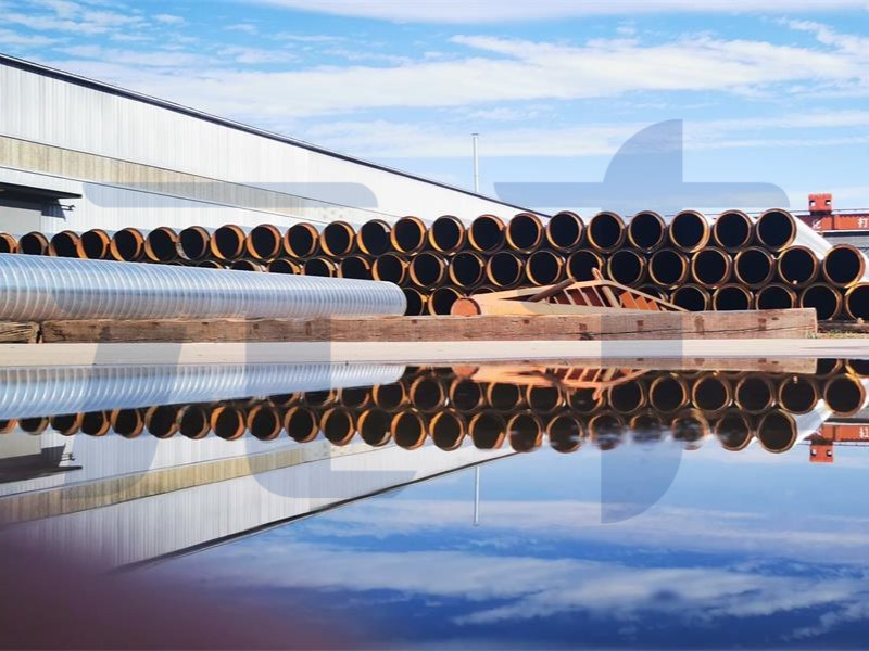 聚氨酯保溫管,聚氨酯直埋保溫管