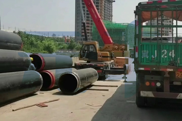 聚氨酯保溫管
